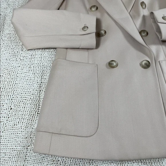 REISS Double Breasted Blazer - Picture 2 of 16